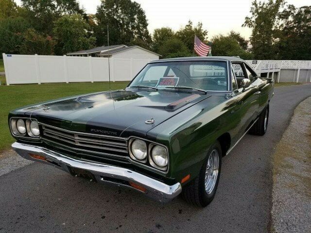 Plymouth Road Runner 1969 image number 11