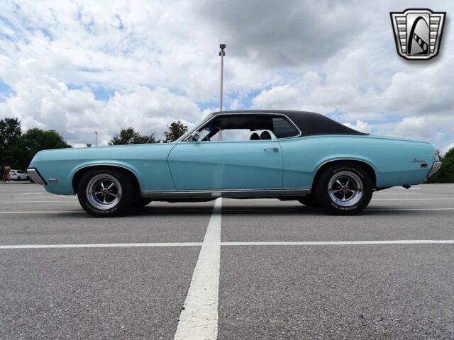 Mercury Cougar 1969 image number 17