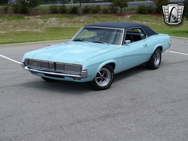 Mercury Cougar 1969 image number 26