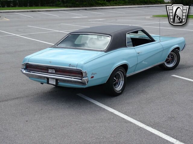 Mercury Cougar 1969 image number 8