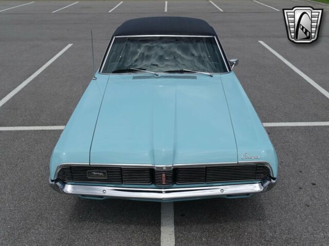 Mercury Cougar 1969 image number 9