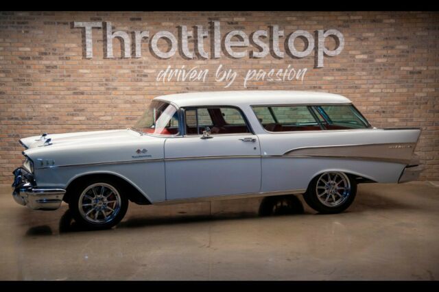 Chevrolet Nomad 1957 image number 0