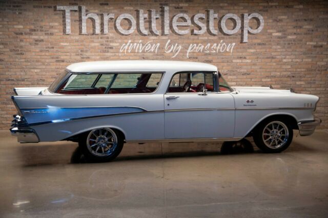 Chevrolet Nomad 1957 image number 27