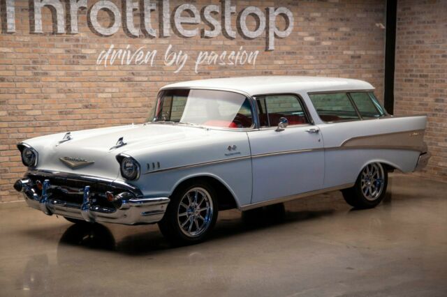 Chevrolet Nomad 1957 image number 28