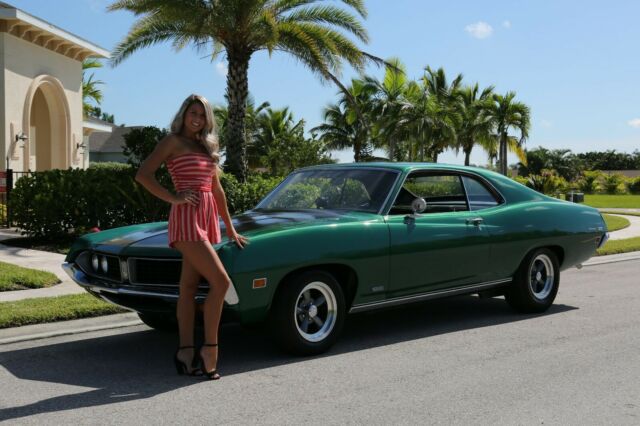 Ford Torino 1971 image number 3