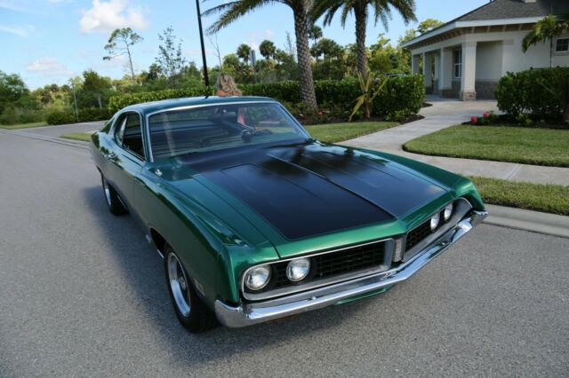 Ford Torino 1971 image number 32