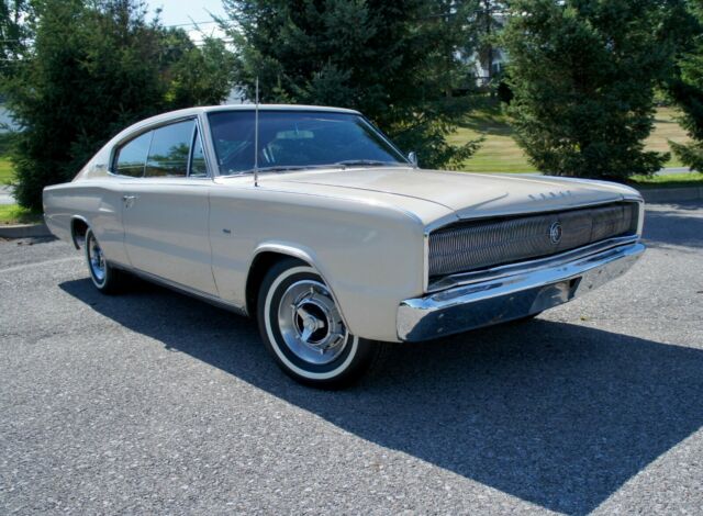 Dodge Charger 1966 image number 0