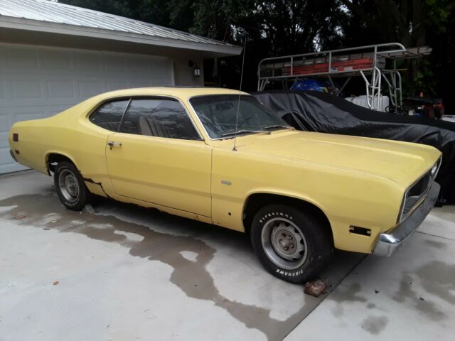 Plymouth Duster 1970 image number 0