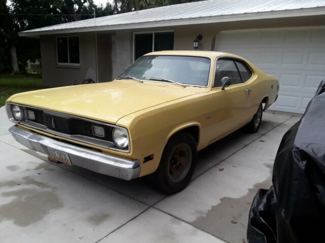 Plymouth Duster 1970 image number 2