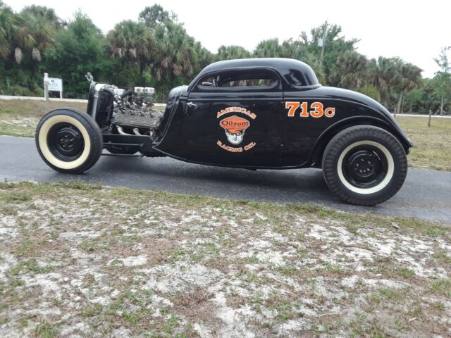 Ford 3 window Coupe 1934 image number 0