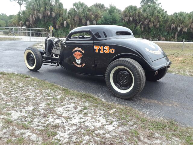 Ford 3 window Coupe 1934 image number 1