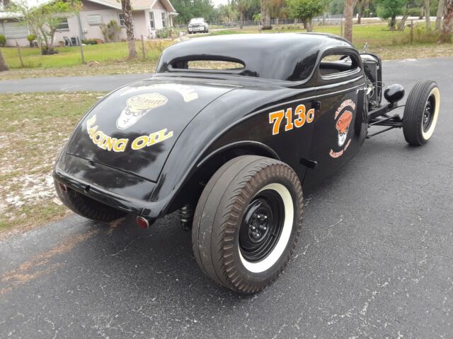 Ford 3 window Coupe 1934 image number 13