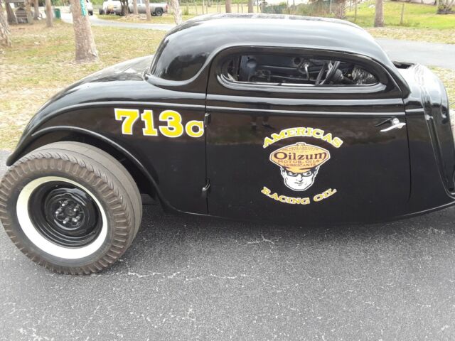 Ford 3 window Coupe 1934 image number 14