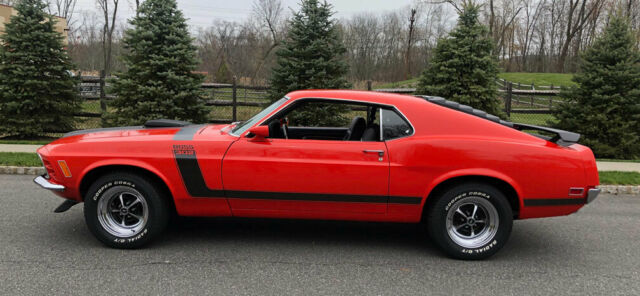 Ford Mustang 1970 image number 1