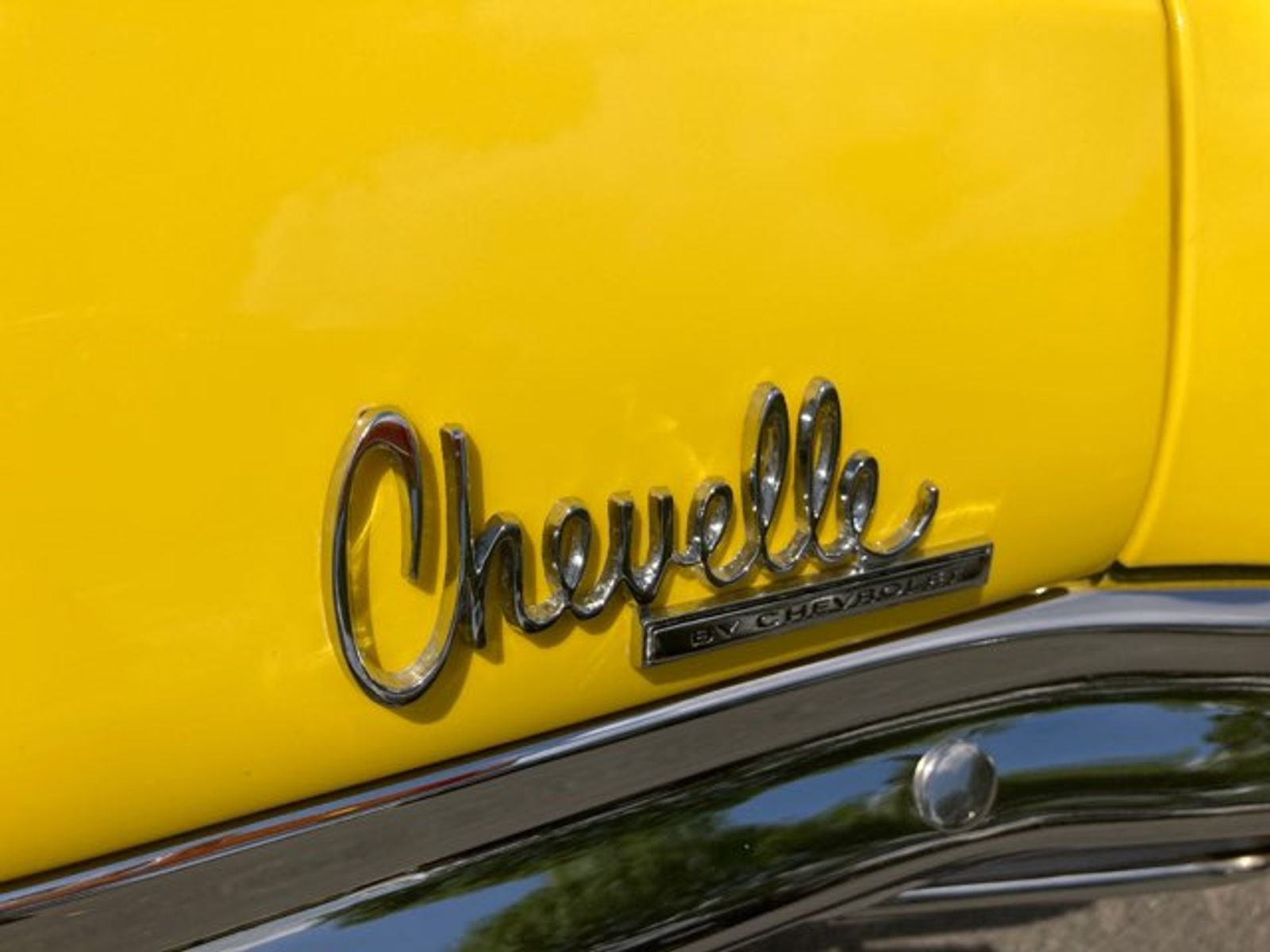 Chevrolet Chevelle 1970 image number 22