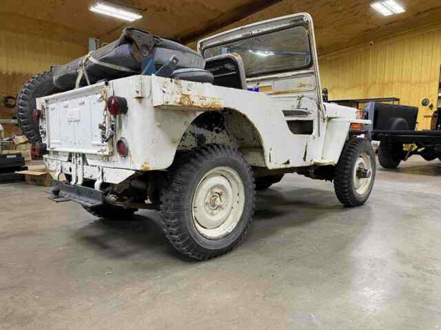 Jeep CJ2A 1950 image number 3