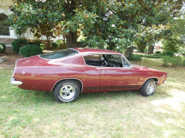 Plymouth Barracuda 1967 image number 16