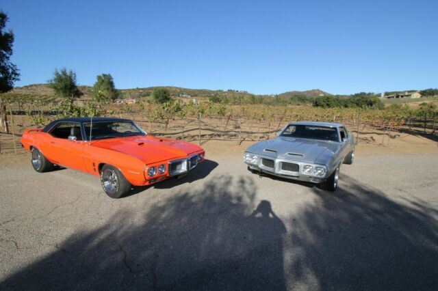 Pontiac Firebird 1969 image number 30