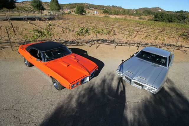 Pontiac Firebird 1969 image number 31