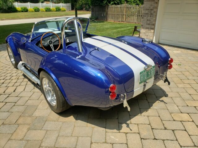 Shelby Cobra 1965 image number 7