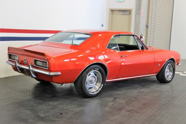 Chevrolet Camaro 1967 image number 4