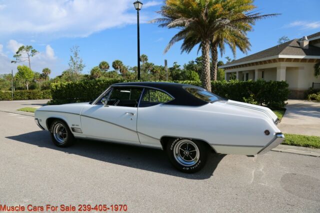 Buick Skylark 1968 image number 25