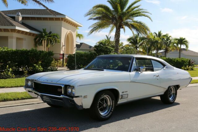 Buick Skylark 1968 image number 27