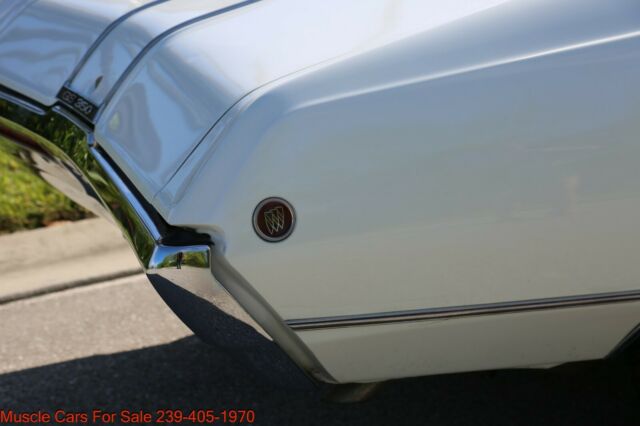 Buick Skylark 1968 image number 32