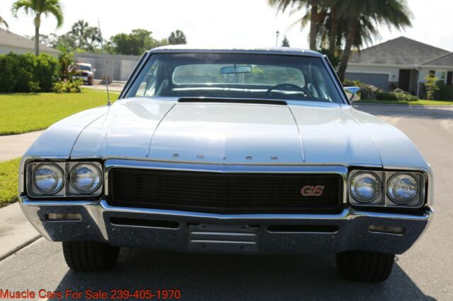 Buick Skylark 1968 image number 4