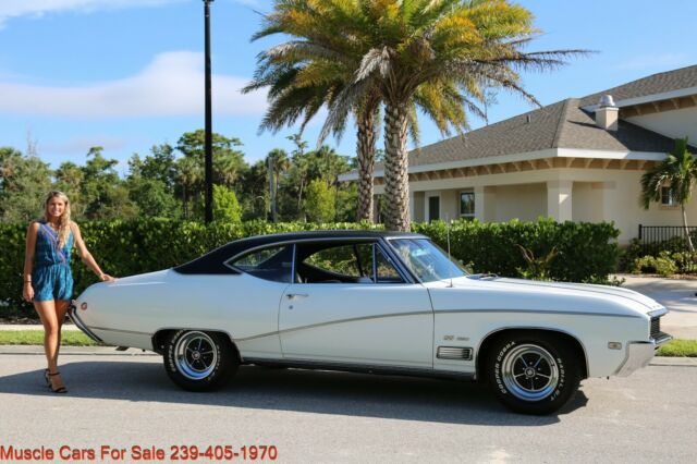 Buick Skylark 1968 image number 46