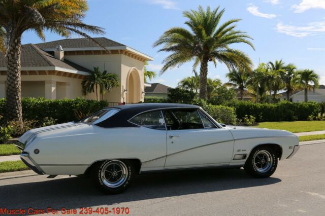 Buick Skylark 1968 image number 7