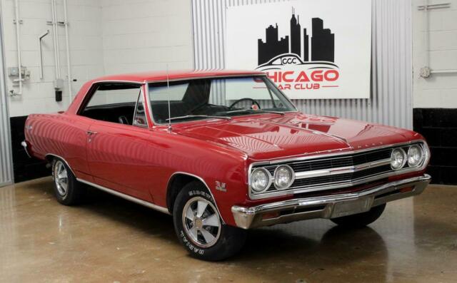 Chevrolet Malibu SS 396 1965 image number 0