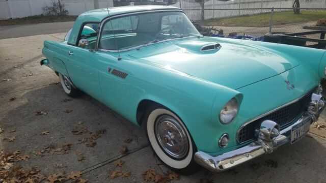 Ford Thunderbird 1955 image number 0