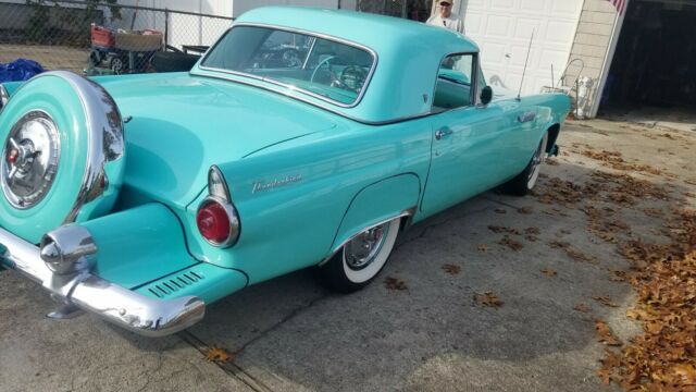 Ford Thunderbird 1955 image number 1