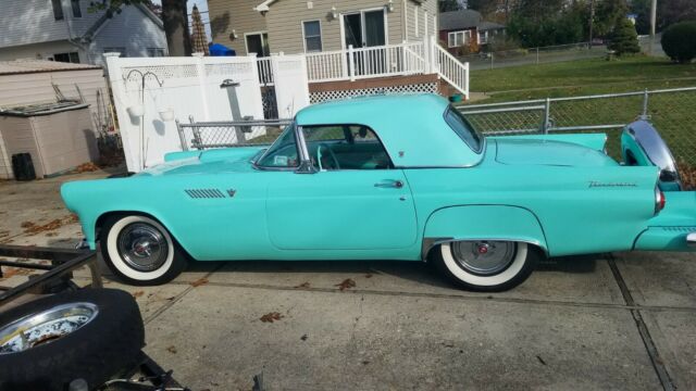 Ford Thunderbird 1955 image number 21