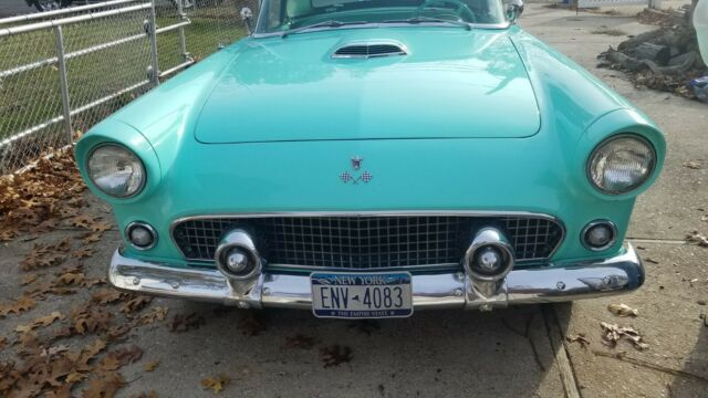 Ford Thunderbird 1955 image number 23