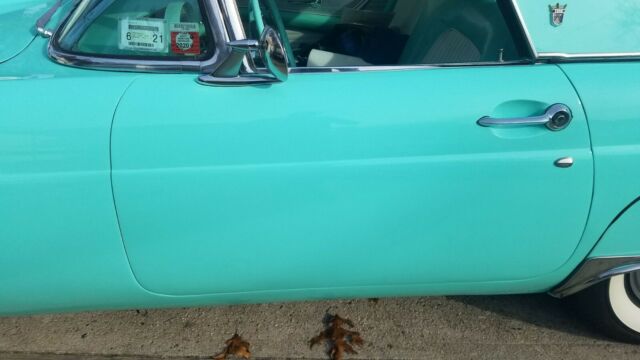 Ford Thunderbird 1955 image number 31