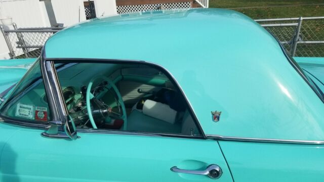 Ford Thunderbird 1955 image number 33