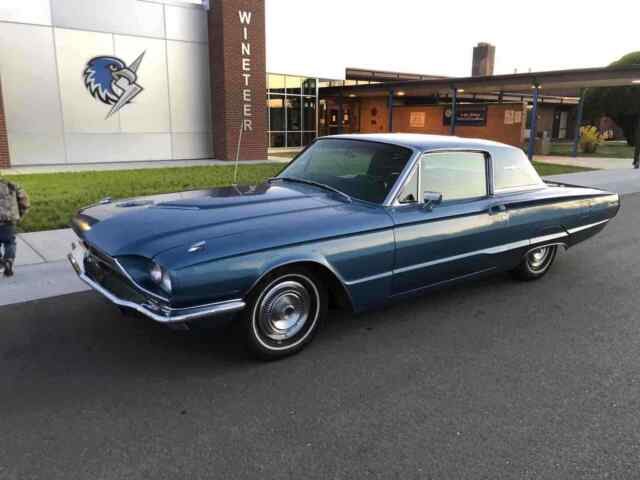 Ford Thunderbird 1966 image number 17