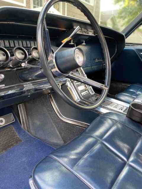 Ford Thunderbird 1966 image number 25