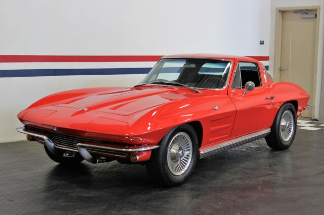 Chevrolet Corvette 1964 image number 27