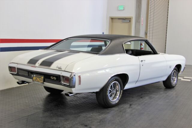 Chevrolet Chevelle 1970 image number 28