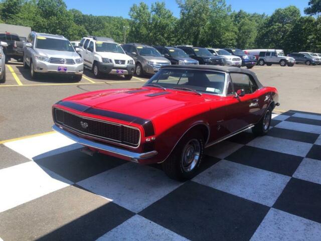 Chevrolet Camaro 1967 image number 10