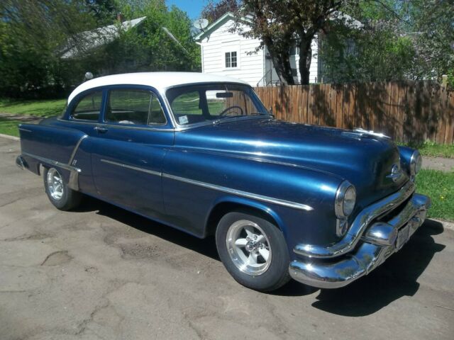 Oldsmobile Rocket Eighty-Eight 1953 image number 15