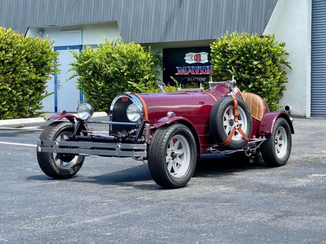 Bugatti Type 37 TV Series - Magnum, P.I. 1927 image number 0