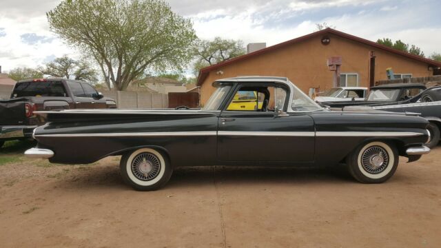 Chevrolet El Camino 1959 image number 21