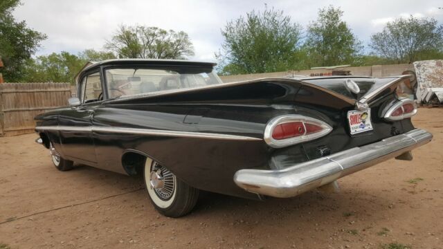 Chevrolet El Camino 1959 image number 33