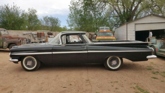 Chevrolet El Camino 1959 image number 34