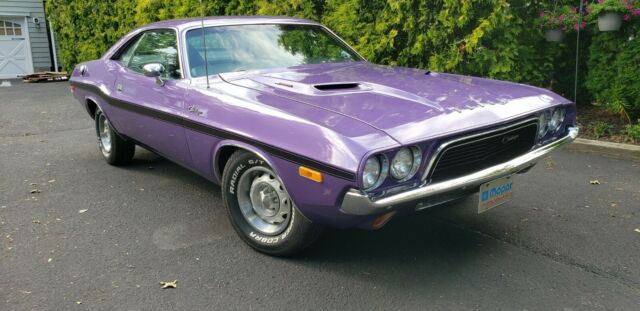 Dodge Challenger 1972 image number 0