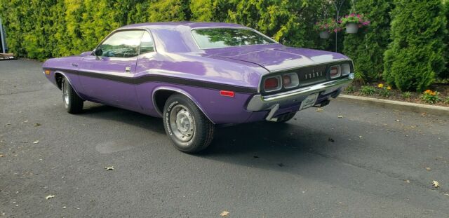 Dodge Challenger 1972 image number 15